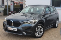 BMW X1 2022