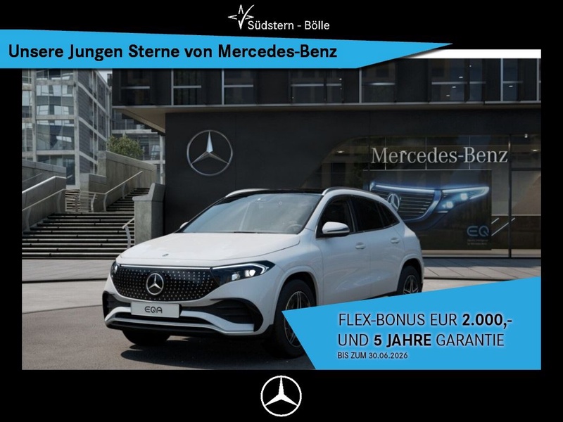 Mercedes-Benz EQA