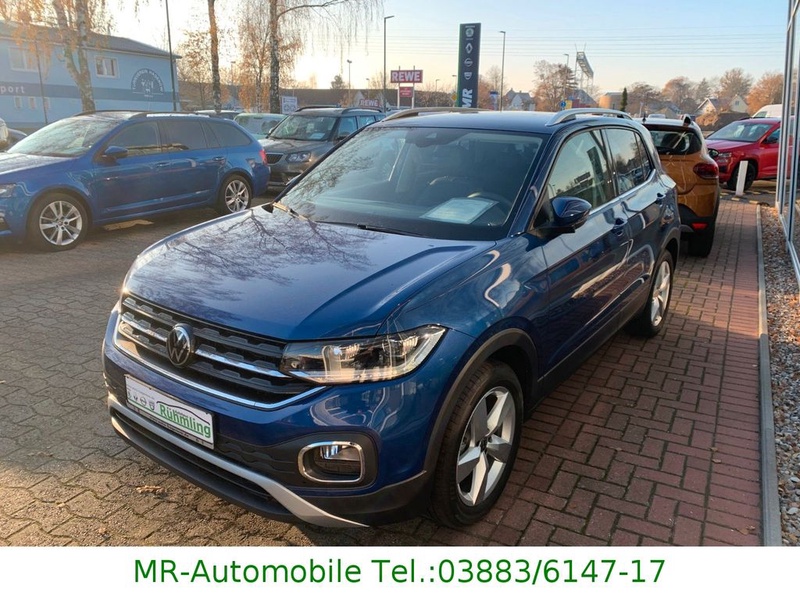 Volkswagen T-Cross