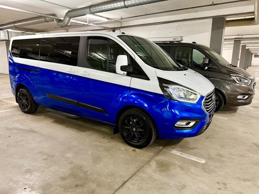 Ford Tourneo Custom 2020