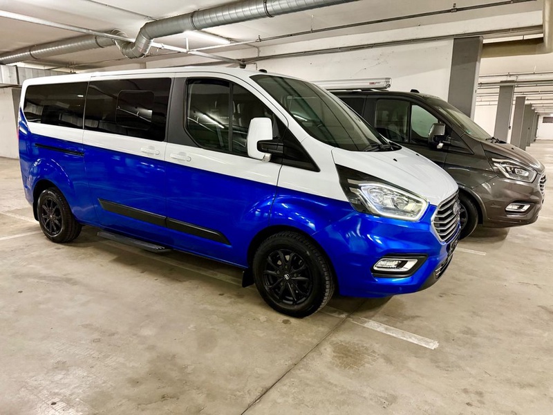 Ford Tourneo Custom