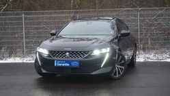 Peugeot 508 2020