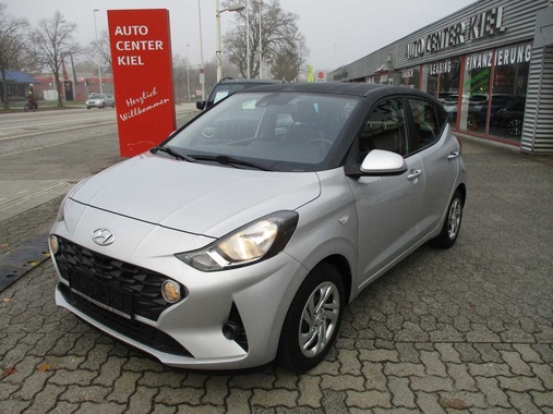 Hyundai i10 2021