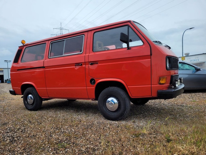 Volkswagen T3