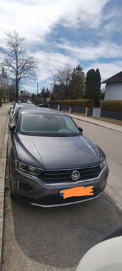 Volkswagen T-Roc 2019