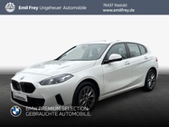 BMW 1 Series 2025