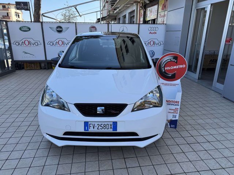 Seat Mii