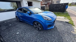 Ford Puma 2021