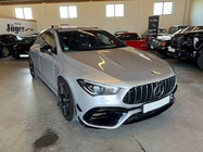 Mercedes-Benz CLA-Class 2020