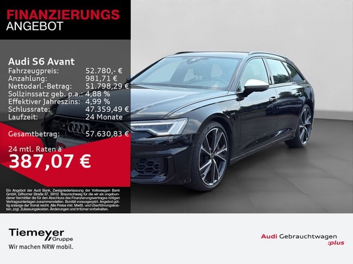 Audi S6 2024