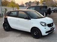 Smart ForFour 2017