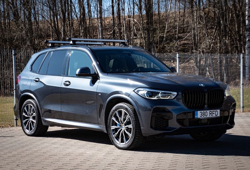 BMW X5