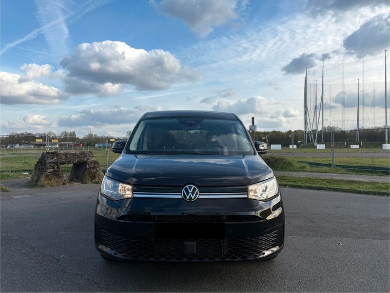Volkswagen Caddy Maxi