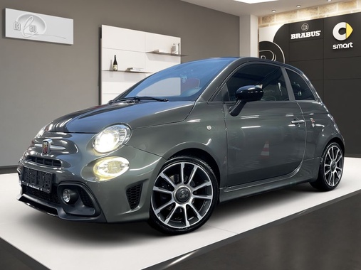 Abarth 595 2017