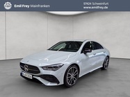 Mercedes-Benz CLA-Class 2025