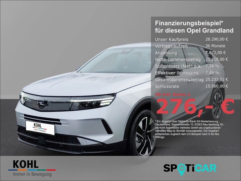 Opel Grandland