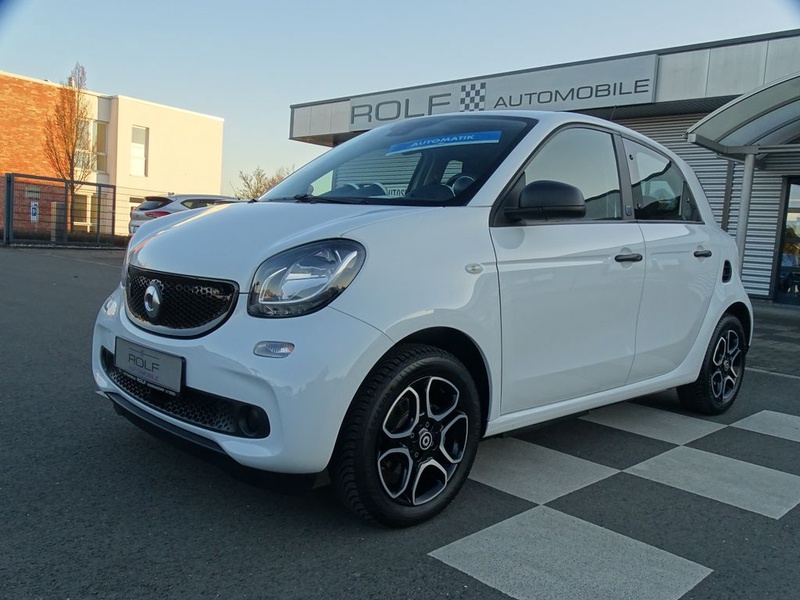 Smart ForFour
