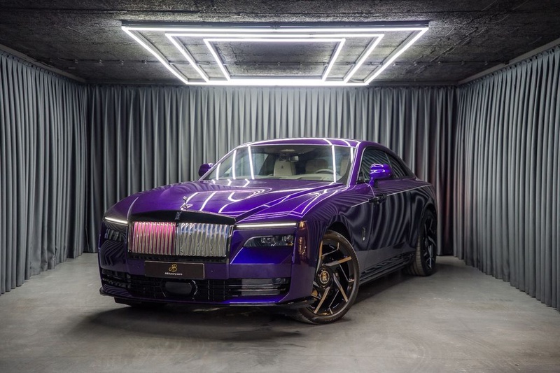 Rolls-Royce Spectre