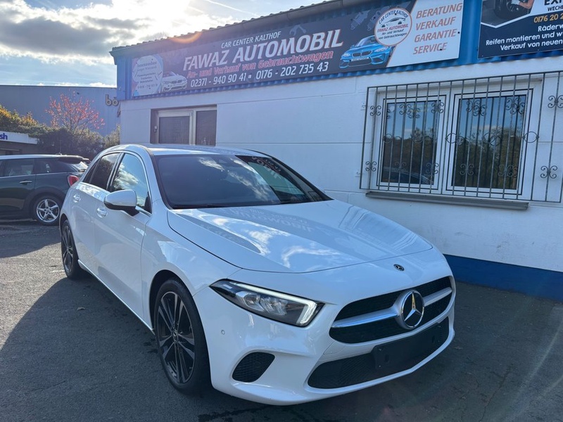 Mercedes-Benz A-Class