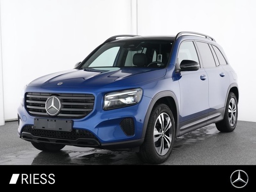 Mercedes-Benz GLB-Class 2024