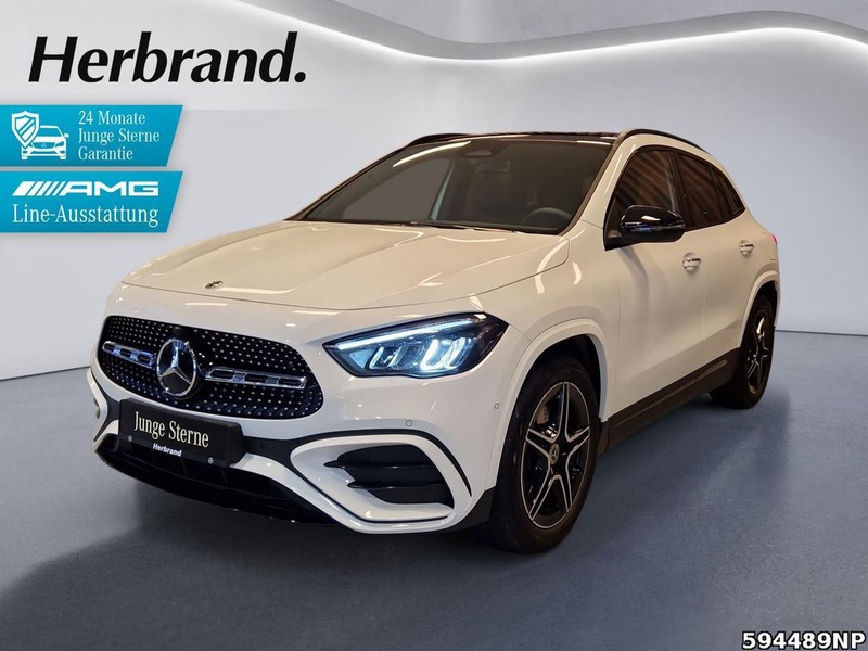 Mercedes-Benz GLA-Class
