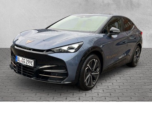 Cupra Tavascan 2024