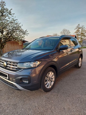 Volkswagen T-Cross 2022