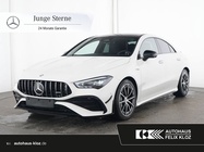 Mercedes-Benz CLA-Class 2025