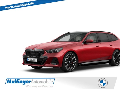 BMW i5 2025
