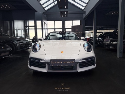 Porsche 911 2023