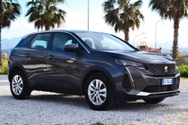 Peugeot 3008 2021