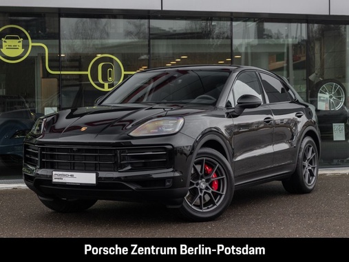 Porsche Cayenne 2025