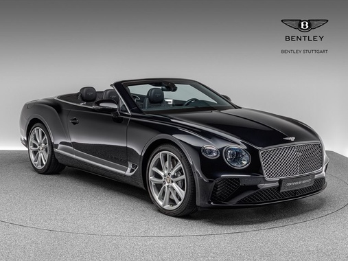 Bentley Continental GTC 2019