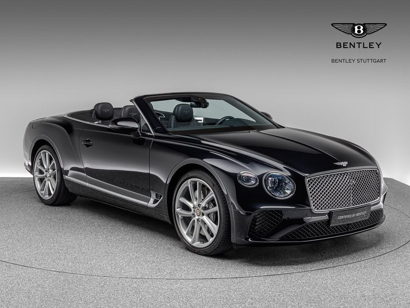 Bentley Continental GTC