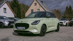 Suzuki Swift 2025