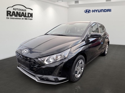 Hyundai i20 2025