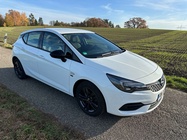 Opel Astra 2020