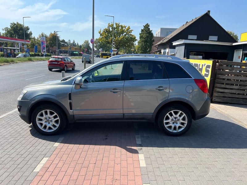 Opel Antara