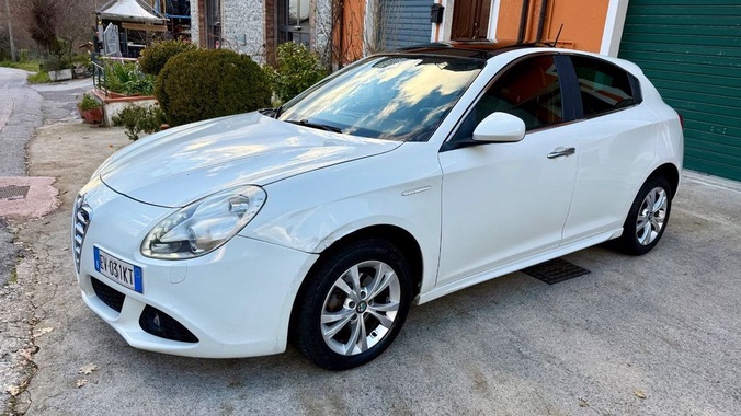 Alfa Romeo Giulietta 2011