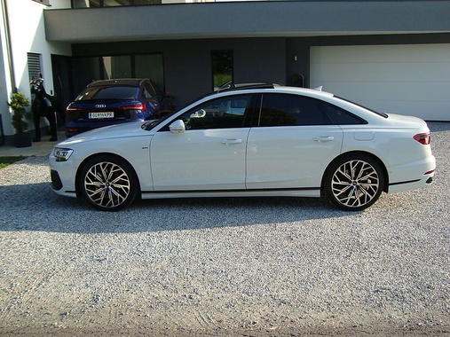 Audi A8 2025