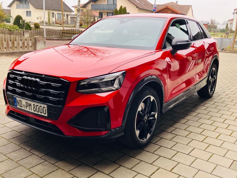 Audi Q2