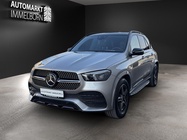 Mercedes-Benz GLE-Class 2022
