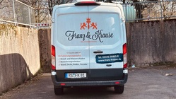 Ford Transit 2020