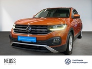 Volkswagen T-Cross 2021