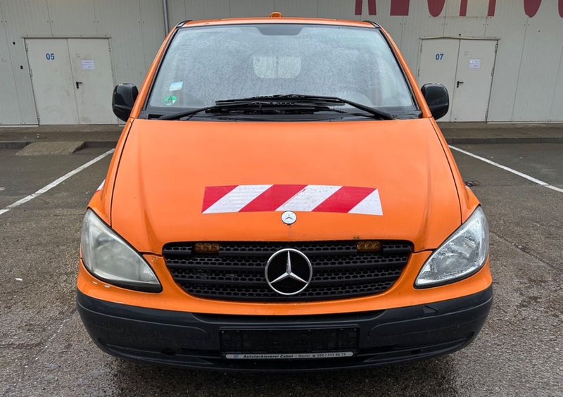 Mercedes-Benz Vito