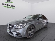 Mercedes-Benz C-Class 2021