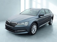 Skoda Superb 2021