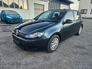 Volkswagen Golf 2010