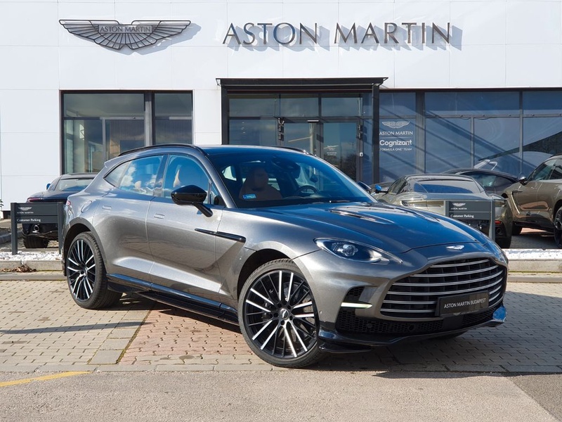 Aston Martin DBX