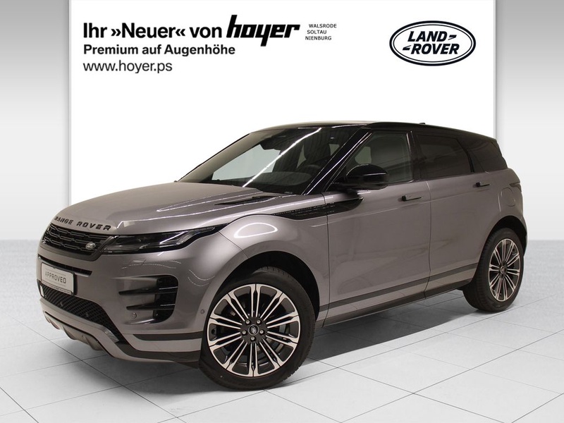 Land Rover Evoque